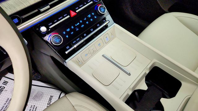 2025 Hyundai Santa Fe Hybrid Calligraphy AWD - 23080880 - 16