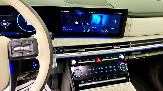 2025 Hyundai Santa Fe Hybrid Calligraphy AWD - 23080880 - 17