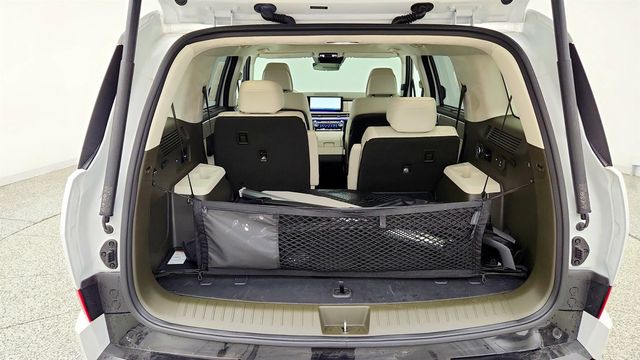 2025 Hyundai Santa Fe Hybrid Calligraphy AWD - 23080880 - 22