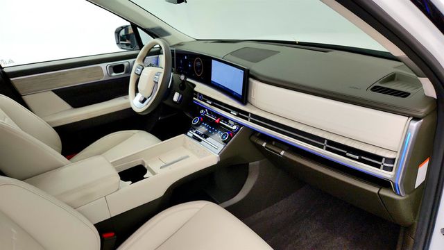 2025 Hyundai Santa Fe Hybrid Calligraphy AWD - 23080880 - 25