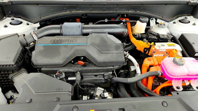 2025 Hyundai Santa Fe Hybrid Calligraphy AWD - 23080880 - 27