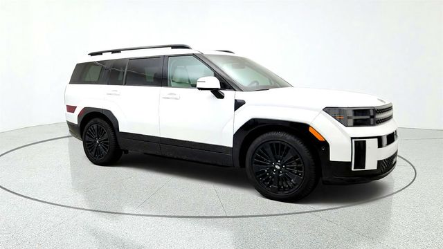 2025 Hyundai Santa Fe Hybrid Calligraphy AWD - 23080880 - 2