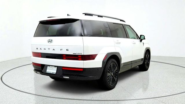 2025 Hyundai Santa Fe Hybrid Calligraphy AWD - 23080880 - 4