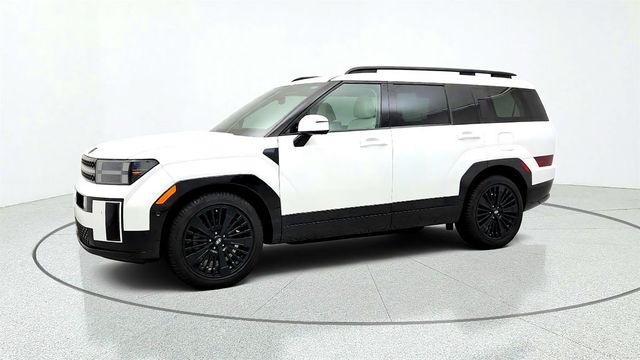 2025 Hyundai Santa Fe Hybrid Calligraphy AWD - 23080880 - 7