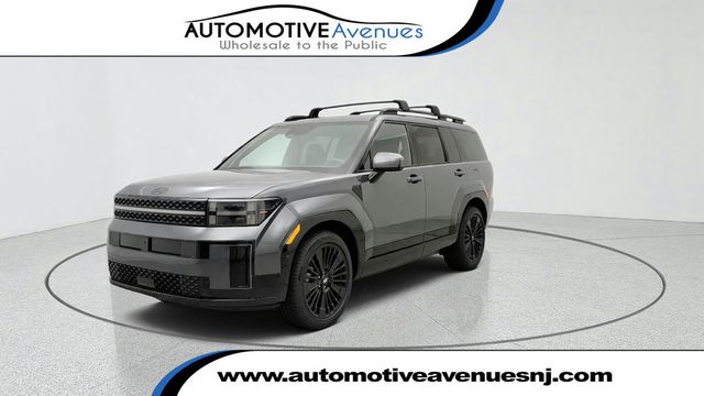 2025 Hyundai Santa Fe Hybrid Calligraphy AWD - 23081079 - 0