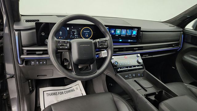 2025 Hyundai Santa Fe Hybrid Calligraphy AWD - 23081079 - 11