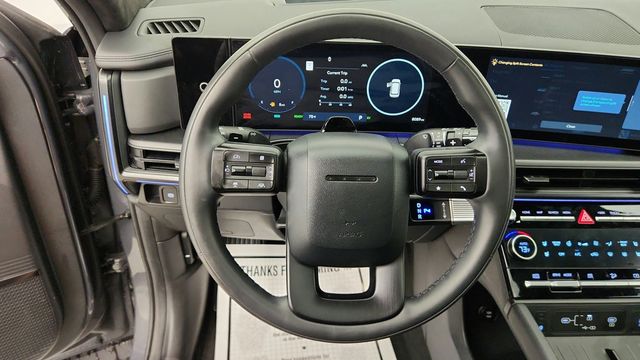 2025 Hyundai Santa Fe Hybrid Calligraphy AWD - 23081079 - 12