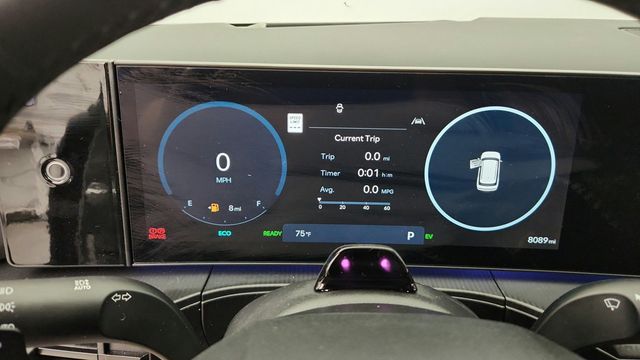 2025 Hyundai Santa Fe Hybrid Calligraphy AWD - 23081079 - 13