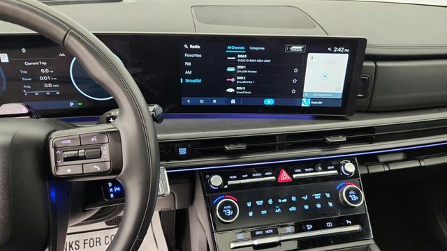 2025 Hyundai Santa Fe Hybrid Calligraphy AWD - 23081079 - 16