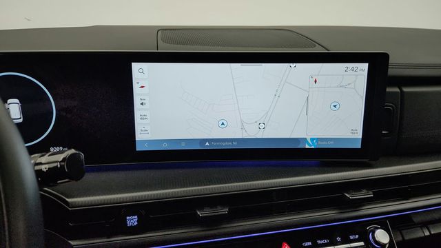 2025 Hyundai Santa Fe Hybrid Calligraphy AWD - 23081079 - 17