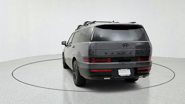 2025 Hyundai Santa Fe Hybrid Calligraphy AWD - 23081079 - 5