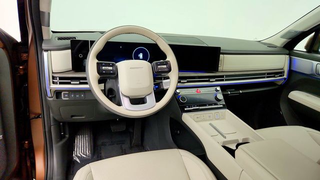 2025 Hyundai Santa Fe Hybrid Calligraphy AWD - 23093261 - 12