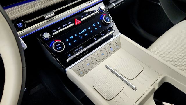 2025 Hyundai Santa Fe Hybrid Calligraphy AWD - 23093261 - 16