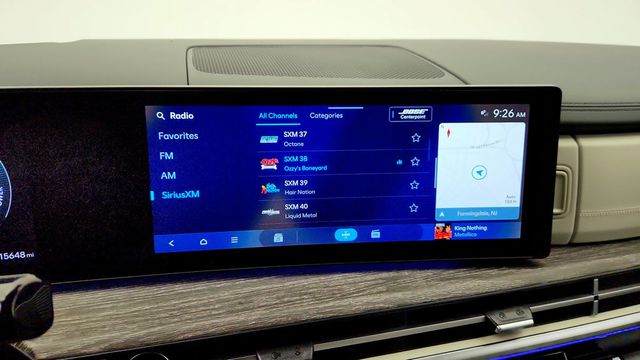 2025 Hyundai Santa Fe Hybrid Calligraphy AWD - 23093261 - 19