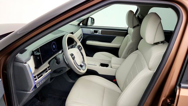 2025 Hyundai Santa Fe Hybrid Calligraphy AWD - 23093261 - 20