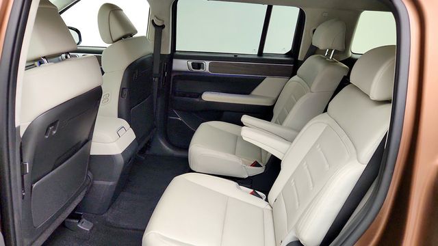 2025 Hyundai Santa Fe Hybrid Calligraphy AWD - 23093261 - 21