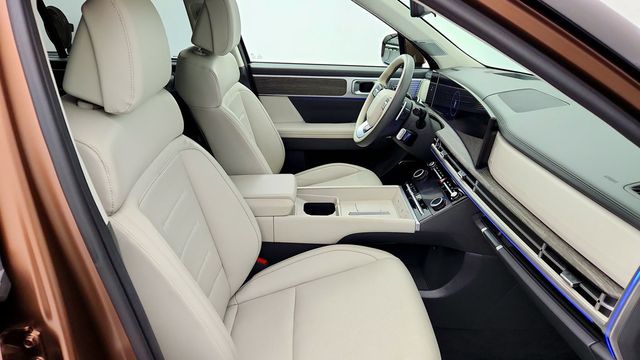 2025 Hyundai Santa Fe Hybrid Calligraphy AWD - 23093261 - 25