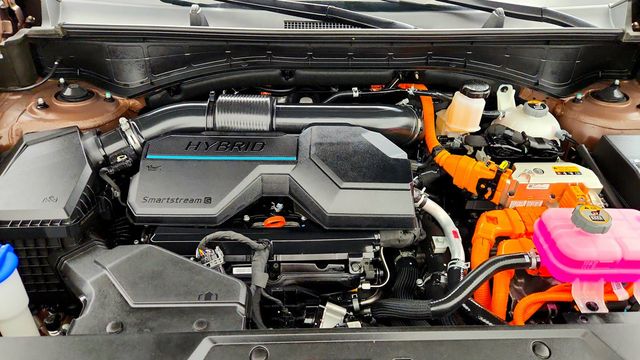 2025 Hyundai Santa Fe Hybrid Calligraphy AWD - 23093261 - 28