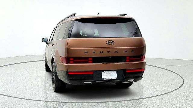 2025 Hyundai Santa Fe Hybrid Calligraphy AWD - 23093261 - 5