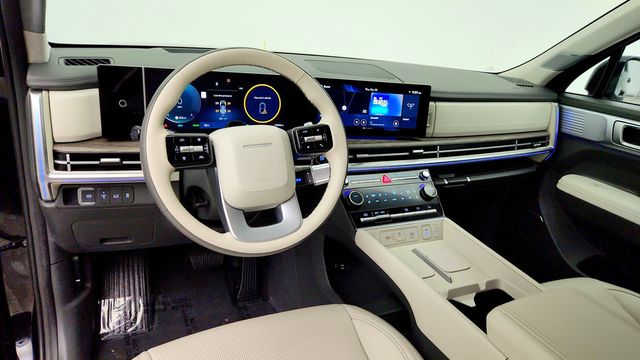2025 Hyundai Santa Fe Hybrid Calligraphy AWD - 23098464 - 12