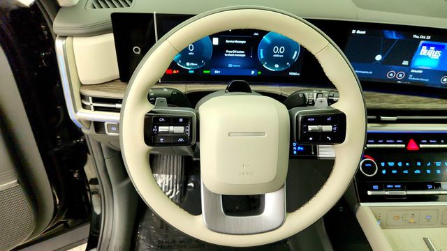 2025 Hyundai Santa Fe Hybrid Calligraphy AWD - 23098464 - 13