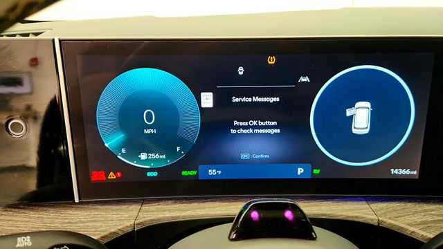 2025 Hyundai Santa Fe Hybrid Calligraphy AWD - 23098464 - 14