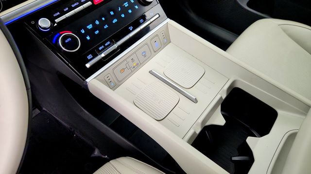 2025 Hyundai Santa Fe Hybrid Calligraphy AWD - 23098464 - 16