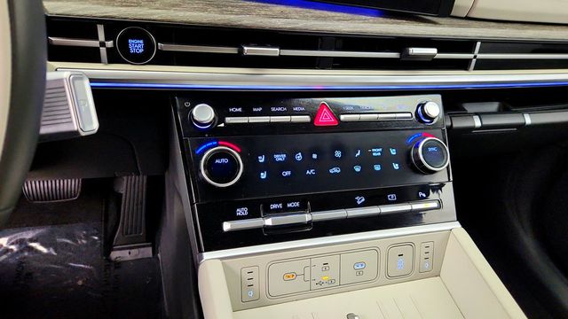 2025 Hyundai Santa Fe Hybrid Calligraphy AWD - 23098464 - 17