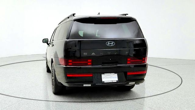2025 Hyundai Santa Fe Hybrid Calligraphy AWD - 23098464 - 5
