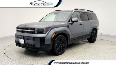 2025 Hyundai Santa Fe Hybrid