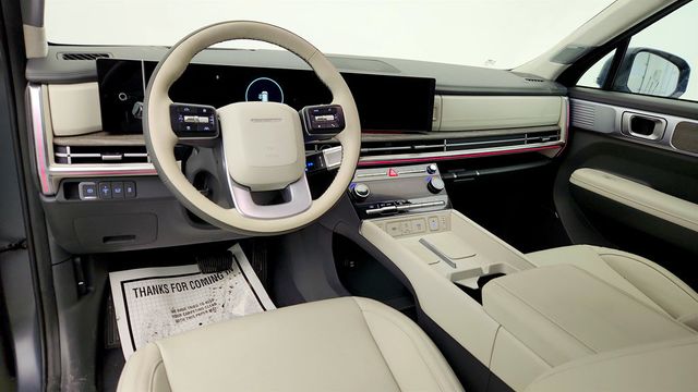 2025 Hyundai Santa Fe Hybrid Calligraphy AWD (34 mpg)  - 22981386 - 11