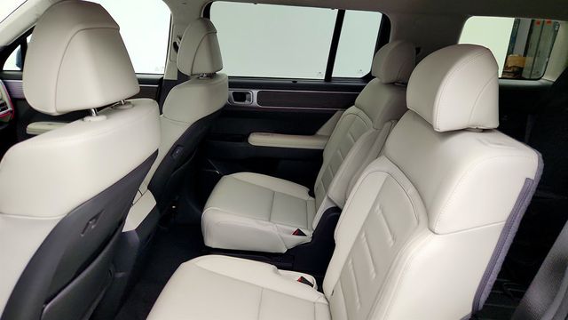 2025 Hyundai Santa Fe Hybrid Calligraphy AWD (34 mpg)  - 22981386 - 18