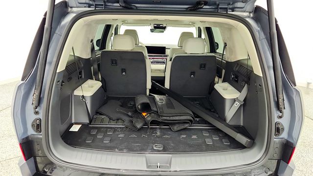 2025 Hyundai Santa Fe Hybrid Calligraphy AWD (34 mpg)  - 22981386 - 19