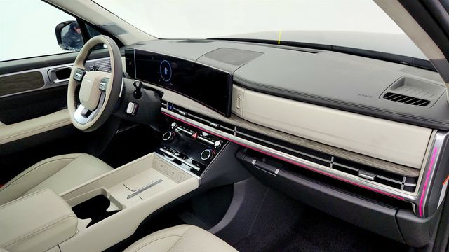 2025 Hyundai Santa Fe Hybrid Calligraphy AWD (34 mpg)  - 22981386 - 22