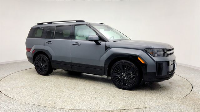 2025 Hyundai Santa Fe Hybrid Calligraphy AWD (34 mpg)  - 22981386 - 2