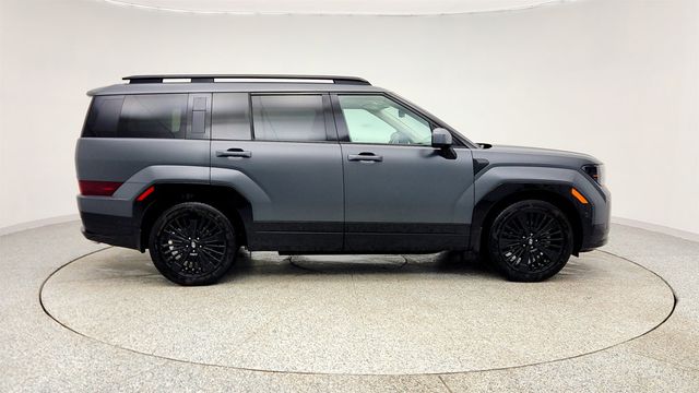 2025 Hyundai Santa Fe Hybrid Calligraphy AWD (34 mpg)  - 22981386 - 3