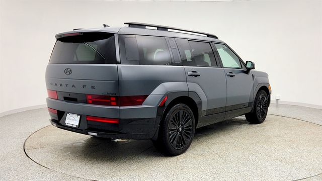 2025 Hyundai Santa Fe Hybrid Calligraphy AWD (34 mpg)  - 22981386 - 4