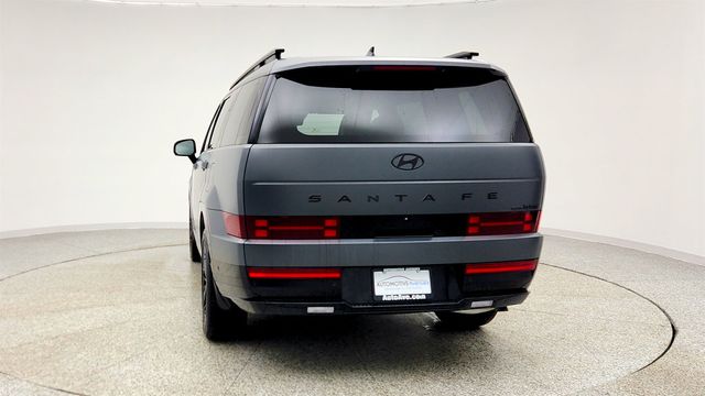 2025 Hyundai Santa Fe Hybrid Calligraphy AWD (34 mpg)  - 22981386 - 5