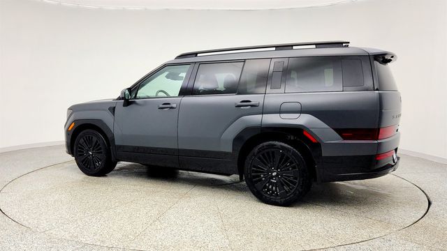 2025 Hyundai Santa Fe Hybrid Calligraphy AWD (34 mpg)  - 22981386 - 6