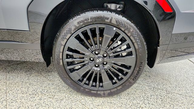2025 Hyundai Santa Fe Hybrid Calligraphy AWD (34 mpg)  - 22981386 - 8