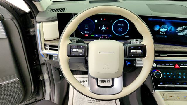 2025 Hyundai Santa Fe Hybrid Calligraphy AWD w/ Tow Hitch - 23016231 - 13