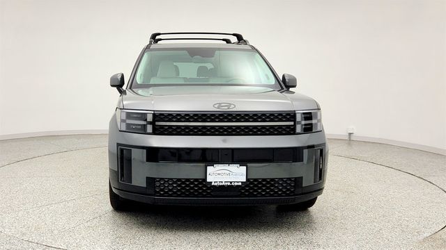 2025 Hyundai Santa Fe Hybrid Calligraphy AWD w/ Tow Hitch - 23016231 - 1