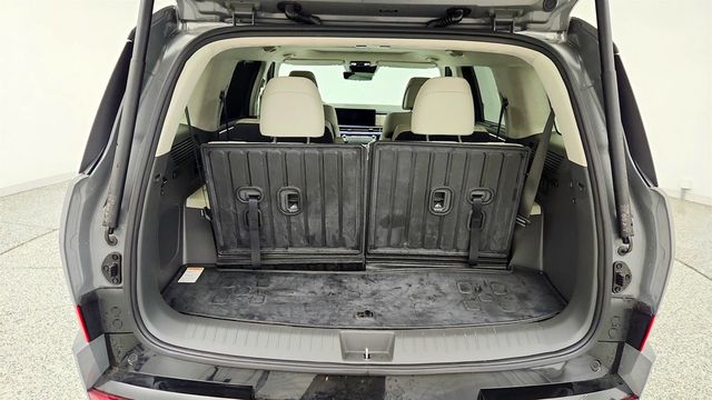 2025 Hyundai Santa Fe Hybrid Calligraphy AWD w/ Tow Hitch - 23016231 - 22