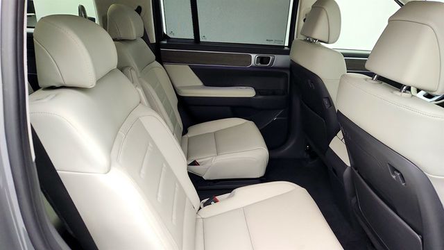 2025 Hyundai Santa Fe Hybrid Calligraphy AWD w/ Tow Hitch - 23016231 - 23