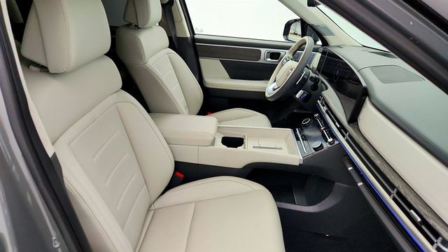 2025 Hyundai Santa Fe Hybrid Calligraphy AWD w/ Tow Hitch - 23016231 - 24