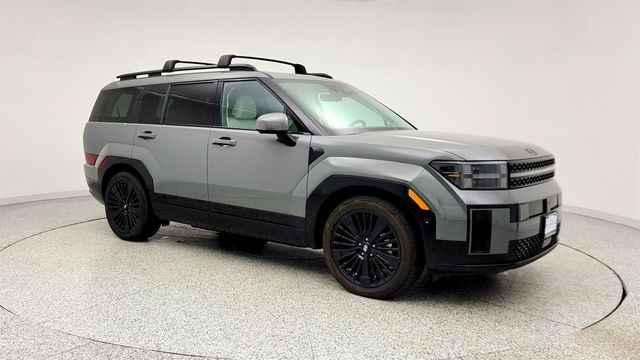 2025 Hyundai Santa Fe Hybrid Calligraphy AWD w/ Tow Hitch - 23016231 - 2