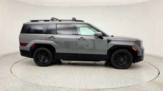 2025 Hyundai Santa Fe Hybrid Calligraphy AWD w/ Tow Hitch - 23016231 - 3