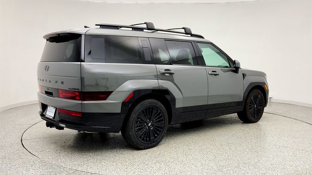 2025 Hyundai Santa Fe Hybrid Calligraphy AWD w/ Tow Hitch - 23016231 - 4