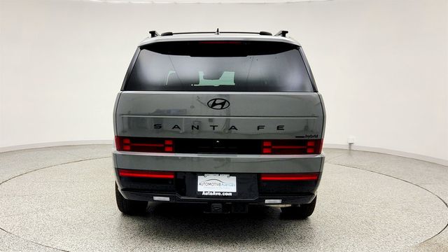 2025 Hyundai Santa Fe Hybrid Calligraphy AWD w/ Tow Hitch - 23016231 - 5