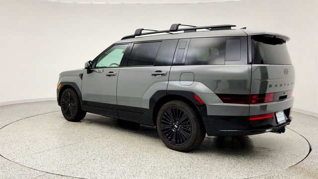 2025 Hyundai Santa Fe Hybrid Calligraphy AWD w/ Tow Hitch - 23016231 - 6